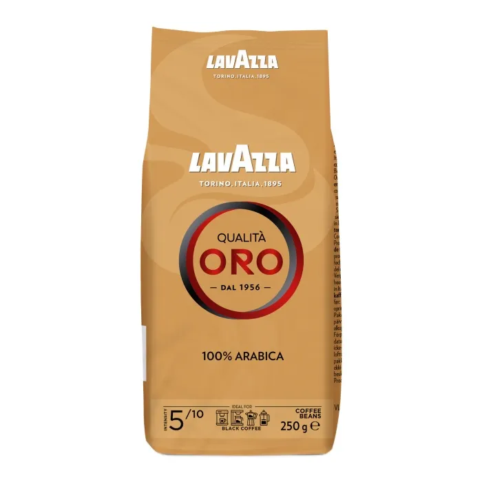 Kawa Ziarnista LAVAZZA Qualita Oro 250g