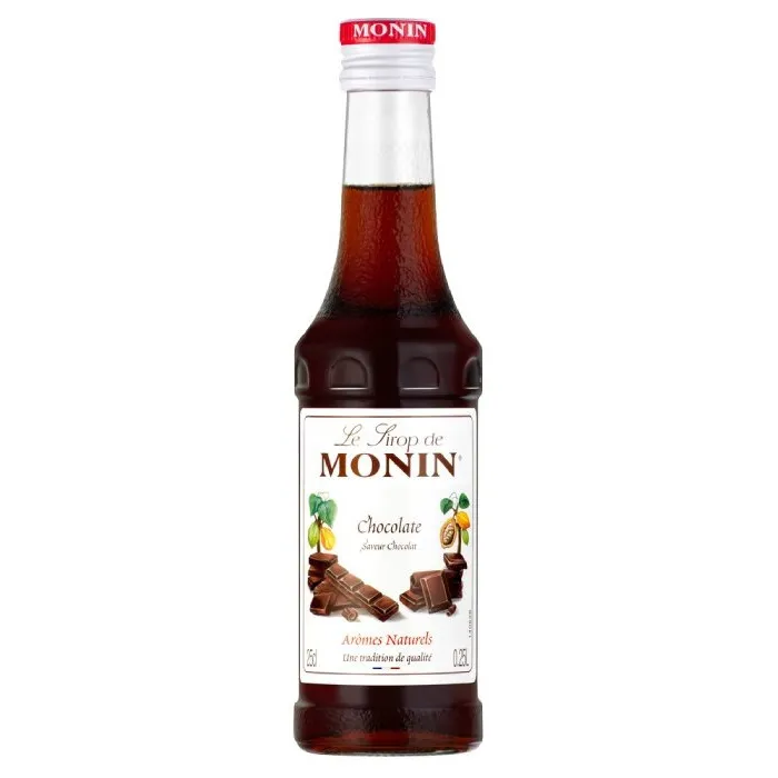 Syrop CHOCOLATE MONIN 0,25l - Czekoladowy