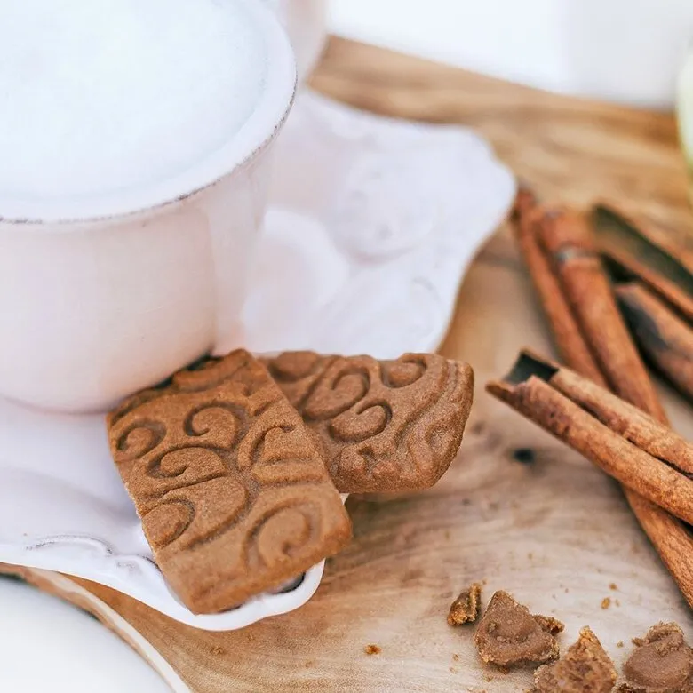 Ciastka Karmelowe Speculoos 300x6g