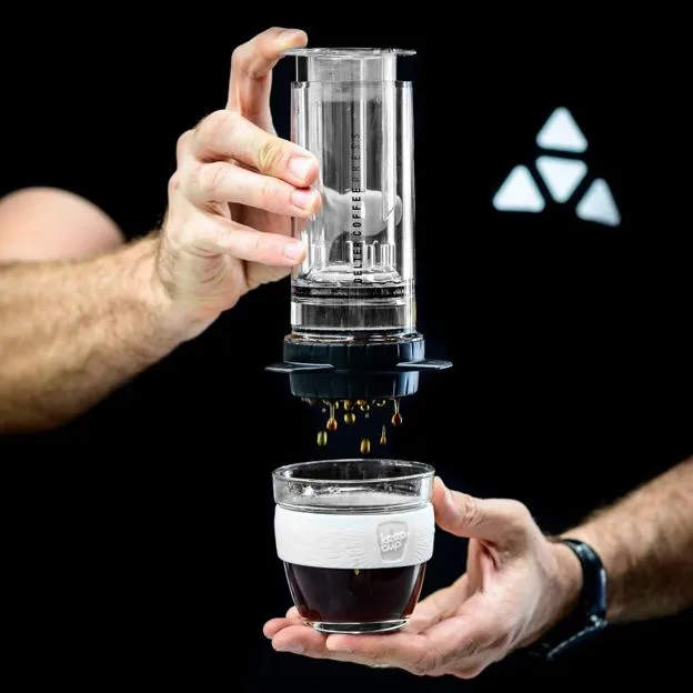 DELTER COFFEE Press - Zaparzacz Do Kawy