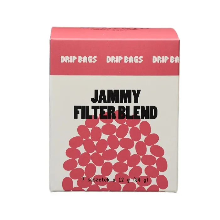Dripbagi MOMENTO Jammy Filter Blend 7x12g