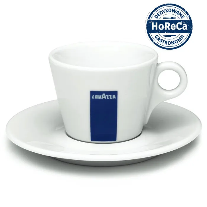 Filiżanka Ze Spodkiem LAVAZZA Cappuccino 160 ml