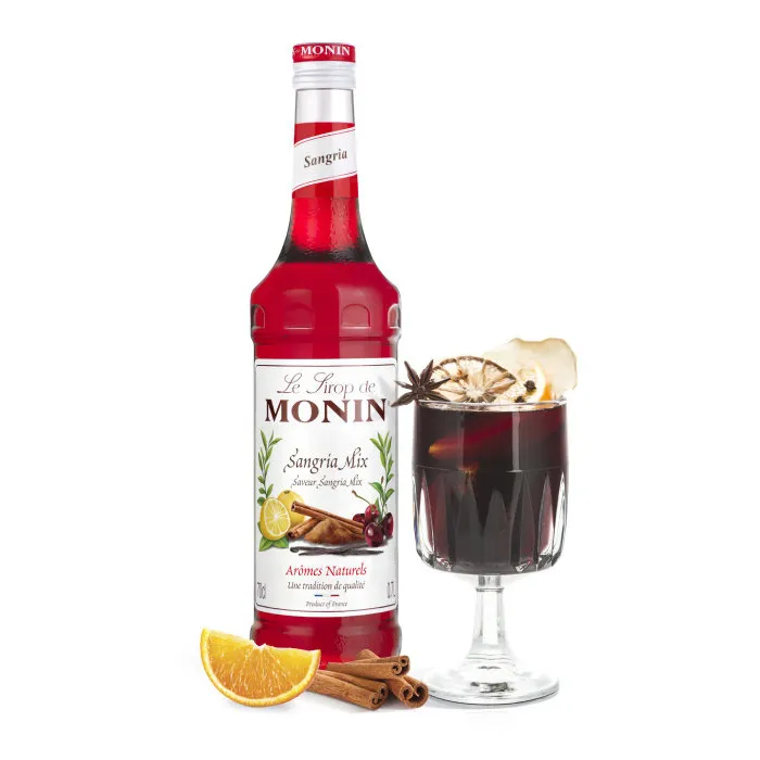 Syrop SANGRIA MONIN 0,7 l