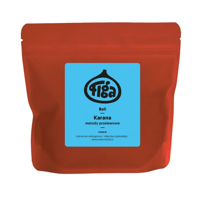 Kawa Ziarnista FIGA Bali Karana Natural 250g