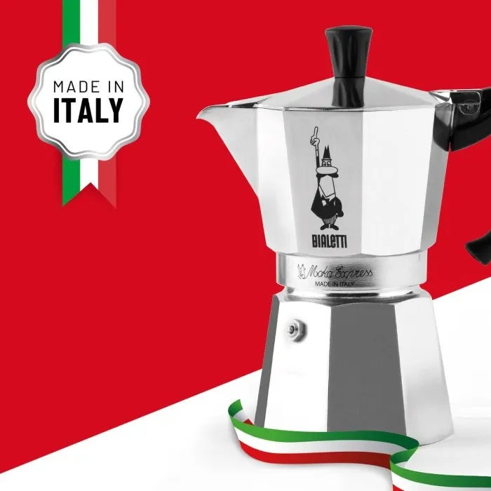 Kawiarka BIALETTI Moka Express 3 Filiżanki