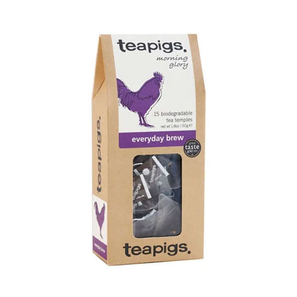 Herbata TEAPIGS English Breakfast 15x3,3g - Czarna