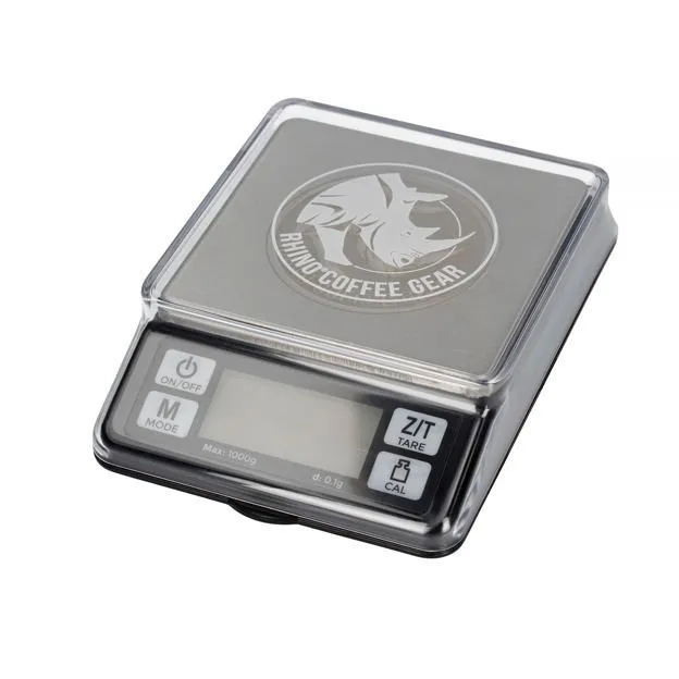 Waga Rhino Coffee Gear - Dosing Scale 1kg