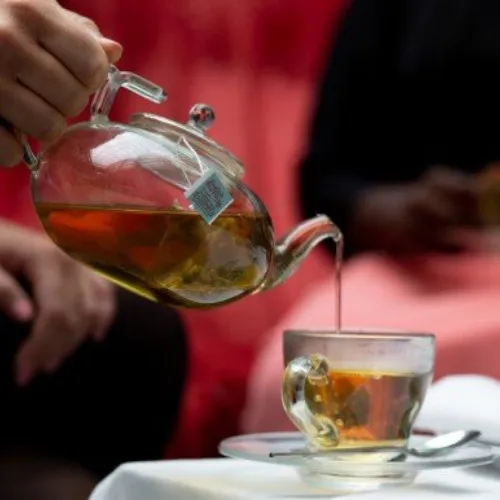 Herbata ENGLISH TEA SHOP Earl Grey 20x2,25g - Czarna