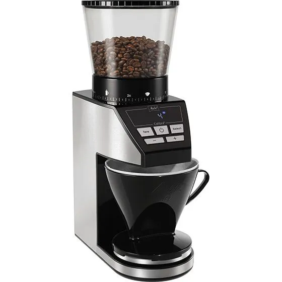 Młynek Do Kawy Z Wagą MELITTA Calibra 1027-01
