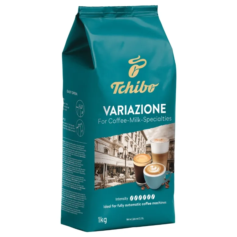 Kawa Ziarnista TCHIBO Variazione 1kg
