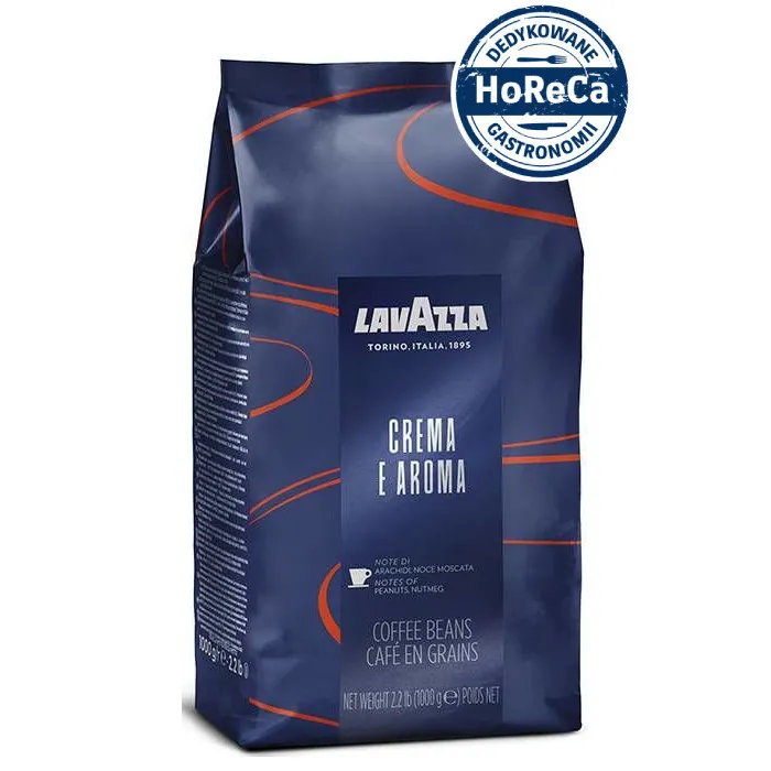 Kawa Ziarnista LAVAZZA Crema E Aroma Blue 1kg