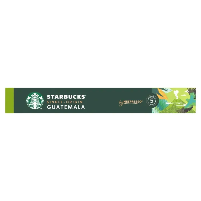 Kapsułki Do Nespresso STARBUCKS® Single Origin Guatemala 10 szt