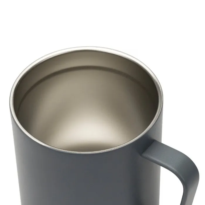 Kubek Kempingowy MIIR Camp Cup 350 ml - Grafitowy