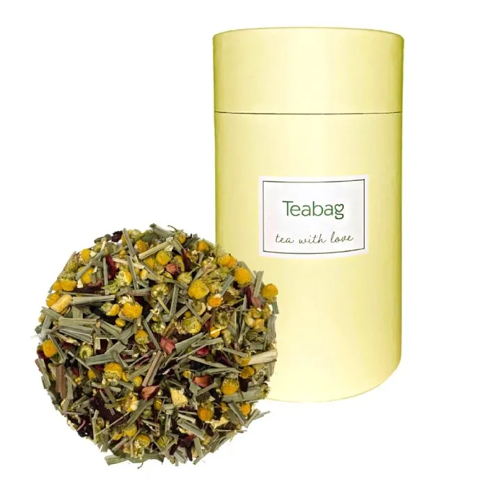 Ziołowa Herbata TEABAG Power Of Herbs 100g