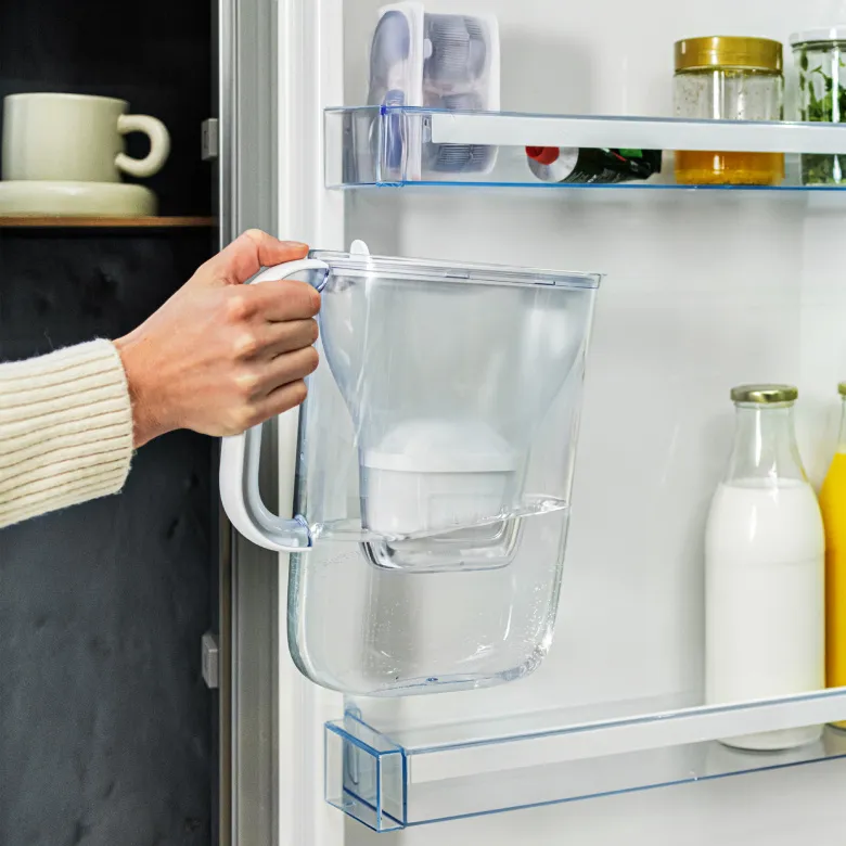 Dzbanek Filtrujący BRITA Style Essential MAXTRA PRO Pure Performance 2,4 l - Piaskowy
