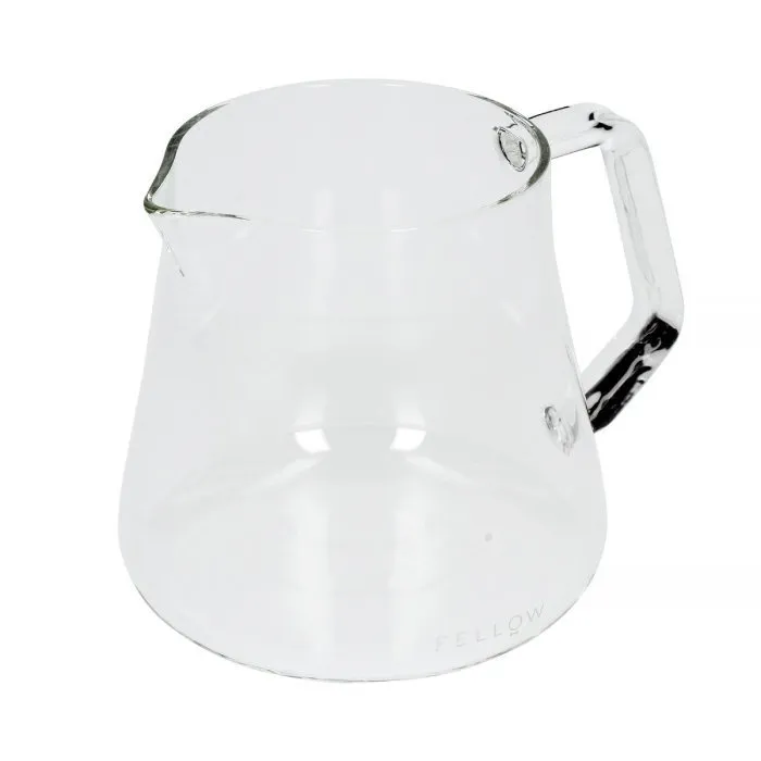 Serwer FELLOW Mighty Small Glass Carafe 500ml - Przezroczysty