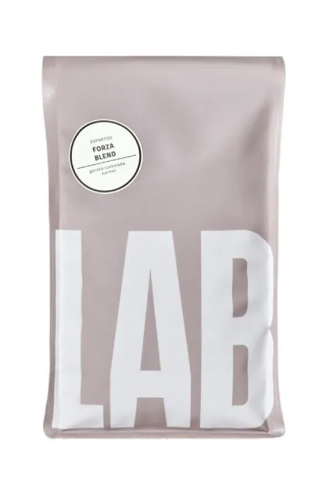 Kawa Ziarnista COFFEELAB Forza Blend 1kg