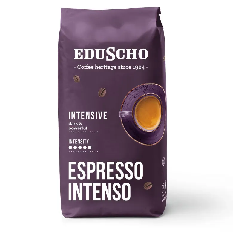 Kawa Ziarnista EDUSCHO Espresso Intenso 1kg