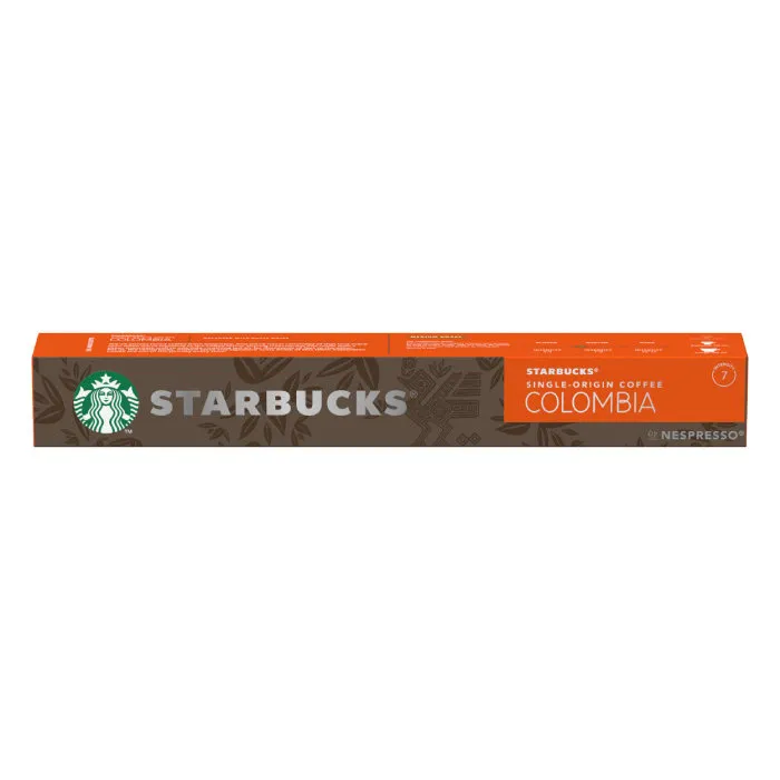 Kapsułki Do Nespresso STARBUCKS® Single Origin Colombia 10 szt
