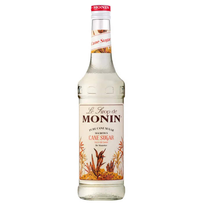 Syrop PURE CANE SUGAR MONIN 0,7 l - Cukier Trzcinowy
