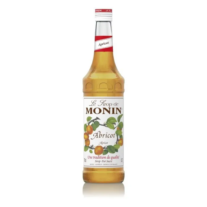 Syrop APRICOT MONIN 0,7 l - Morela