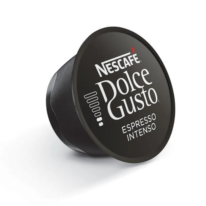 Kapsułki Nescafé Dolce Gusto Espresso Intenso 16 Sztuk