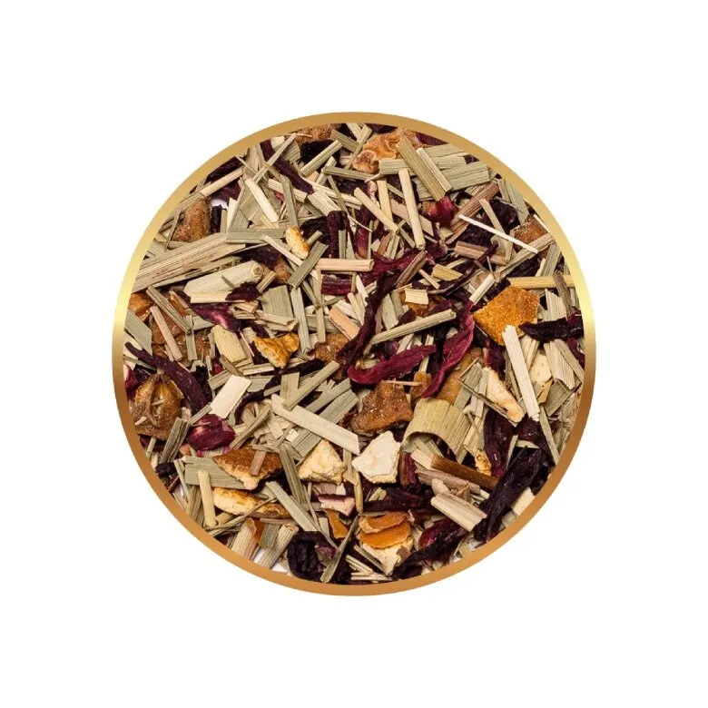 Owocowa Herbata RICHMONT Peach Lemon Star - 40x6g
