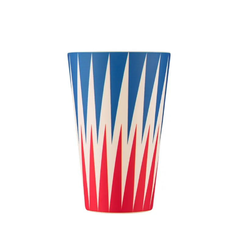Kubek Na Wynos ECOFFEE CUP Pattern 400ml - Dale Buggins