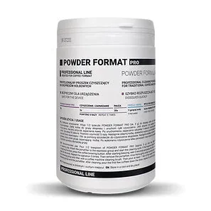 Proszek Czyszczący COFFEE FORMAT Powder FORMAT PRO 1kg
