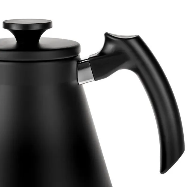 Czajnik HARIO Fit V60 Drip Kettle Black 1,2l