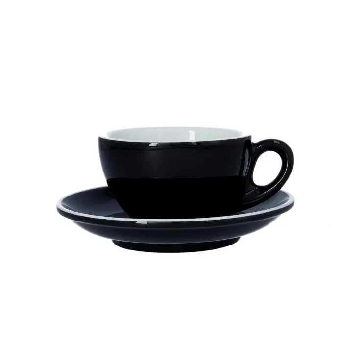 Filiżanka Do Kawy EPIC 150 ml - Czarna