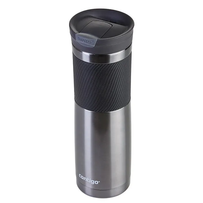 Kubek Termiczny CONTIGO Byron GUNMETAL 720 ml