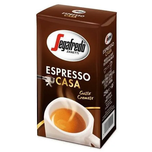 Kawa Mielona SEGAFREDO Espresso Casa 250g