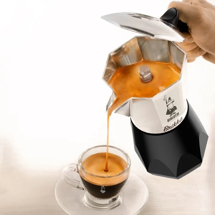 Kawiarka BIALETTI Brikka (R)Evolution 2023 2TZ