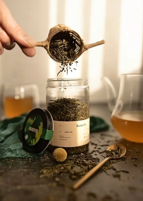 Herbata HAYB Sencha 70g - Zielona