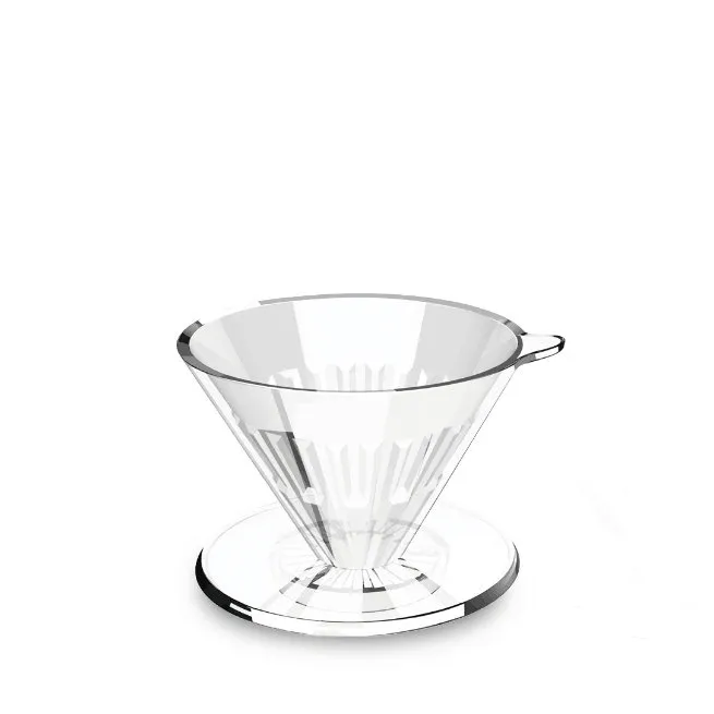 Plastikowy Dripper TIMEMORE Crystal Eye 00
