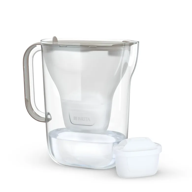 Dzbanek Filtrujący BRITA Style Essential MAXTRA PRO Pure Performance 2,4 l - Piaskowy