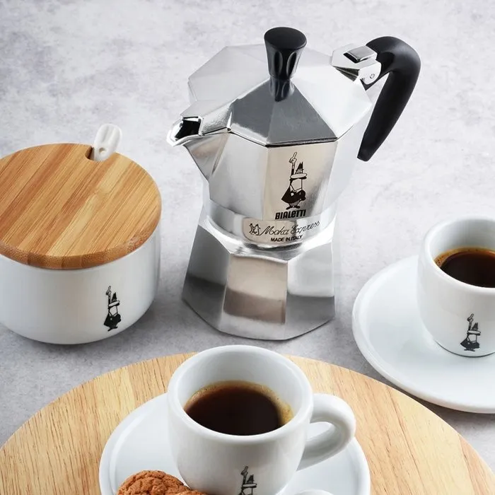 Kawiarka BIALETTI Moka Express 2 Filiżanki