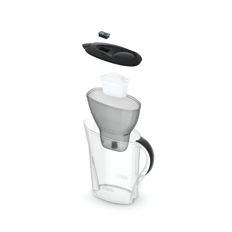Dzbanek Filtrujący BRITA Marella MAXTRA PRO Pure Performance 2,4 l - Grafitowy