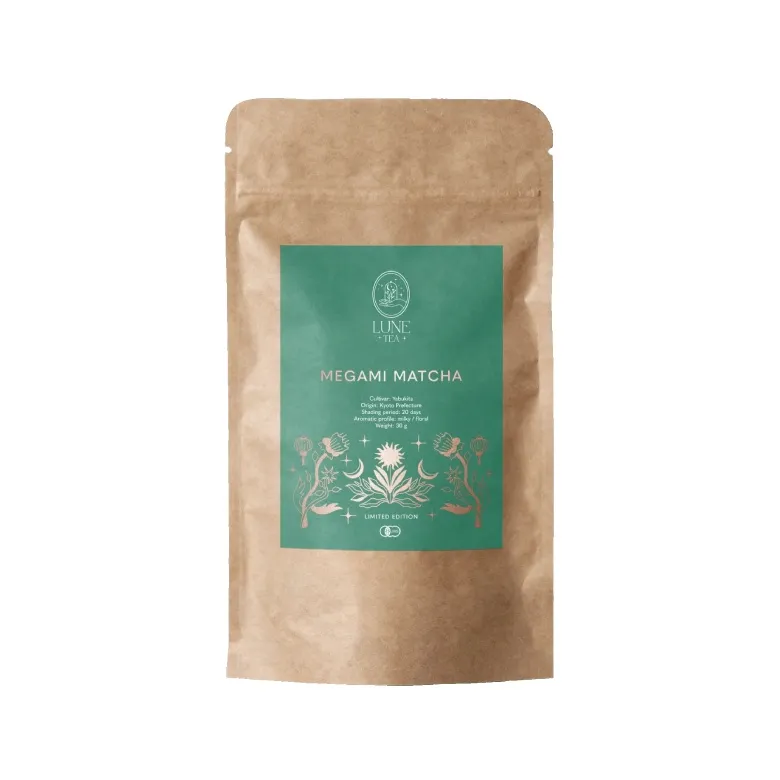 Matcha LUNE TEA MEGAMI 30g