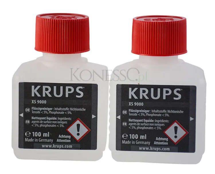Płyn Czyszczący KRUPS XS9000