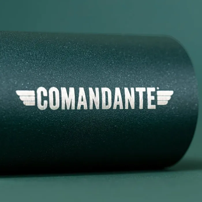 Młynek Do Kawy COMANDANTE C40 MK4 Nitro Blade - Racing Green