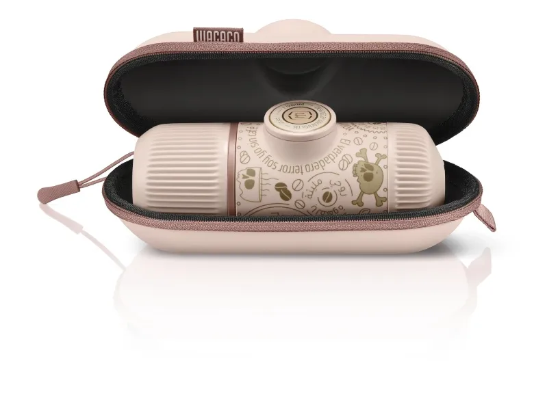 WACACO Nanopresso Dark Souls Pink - Różowy