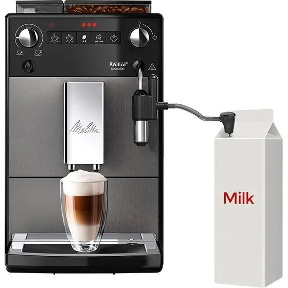 Lanca Do Mleka MELITTA