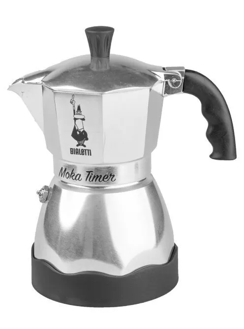 Kawiarka Elektryczna BIALETTI Moka Timer 3 Filiżanki