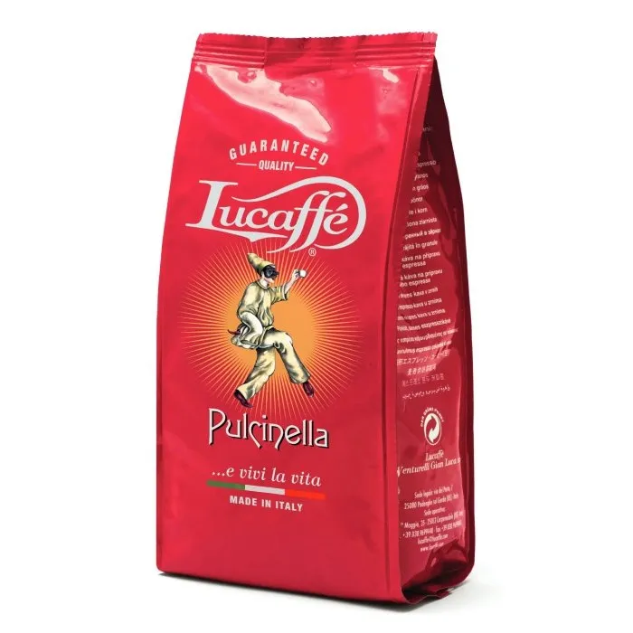 Kawa Ziarnista LUCAFFE Lucaffeina Pulcinella 700g