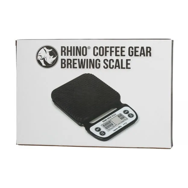 Waga Rhino Coffee Gear - Brewing Scale 3kg