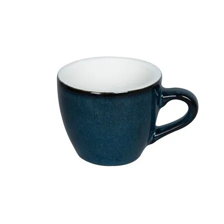 Filiżanka Do Espresso LOVERAMICS Egg 80 ml - Night Sky