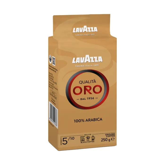 Kawa Mielona LAVAZZA Qualita Oro 250g