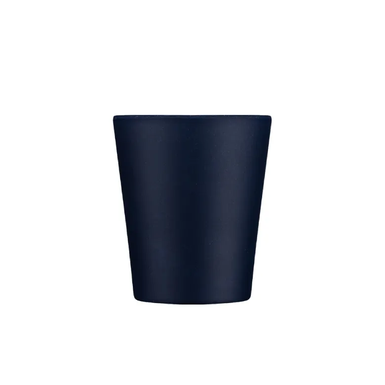 Kubek Na Wynos ECOFFEE CUP Solid Colours 240ml - Dark Energy